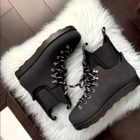 Jeffrey Campbell Shoes - Like New!Jeffrey Campbell combat boots. Sz.9